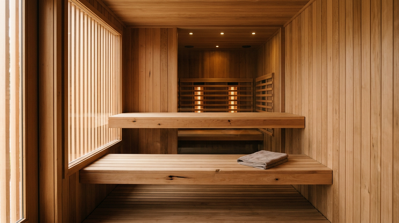 Is an infrared sauna actually good for you? What the cardiovascular and recovery research says