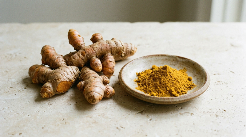 Does turmeric (curcumin) actually reduce inflammation?