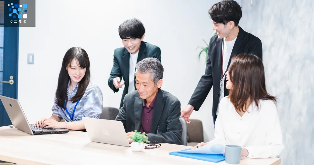 従業員エンゲージメントから組織課題を発見する