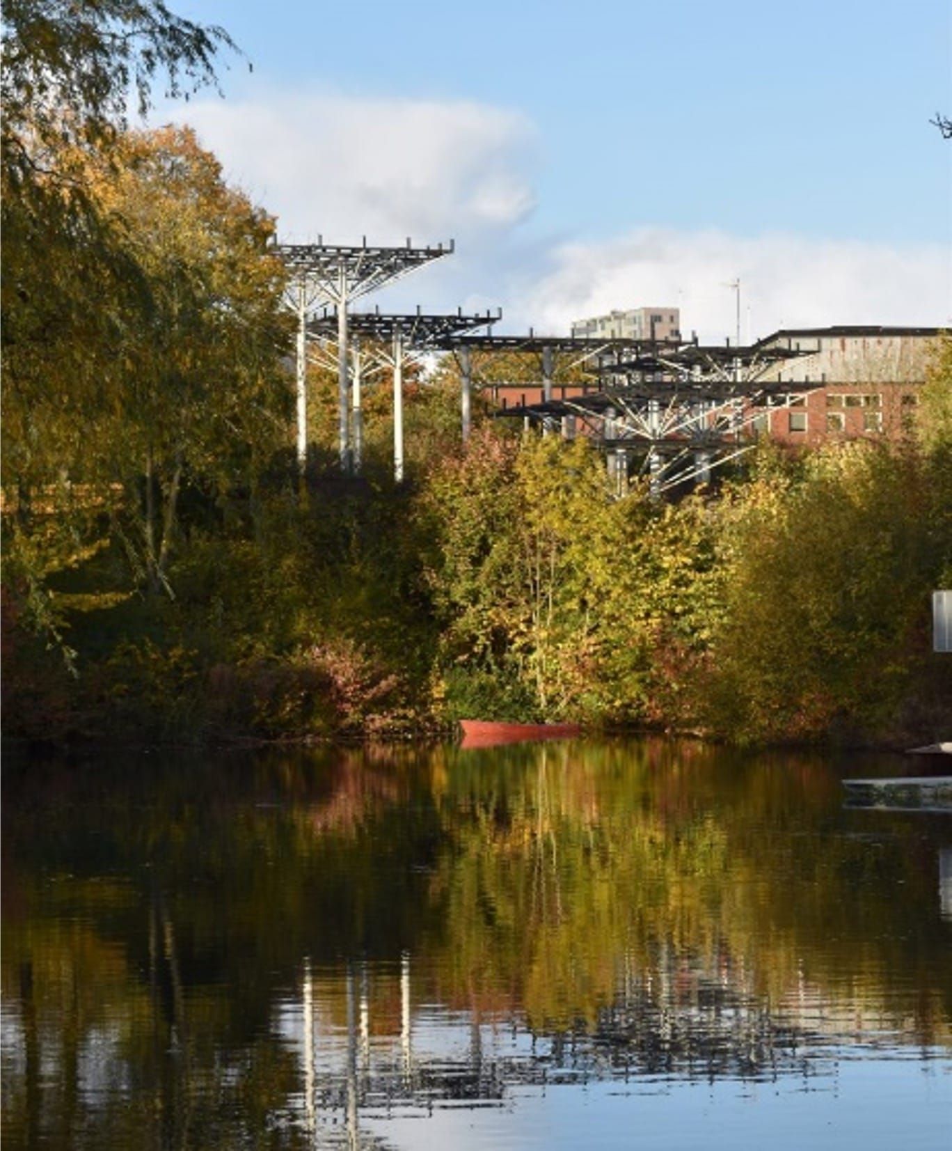 Dan Karlholm on Re-sourcing the LTH Fountain