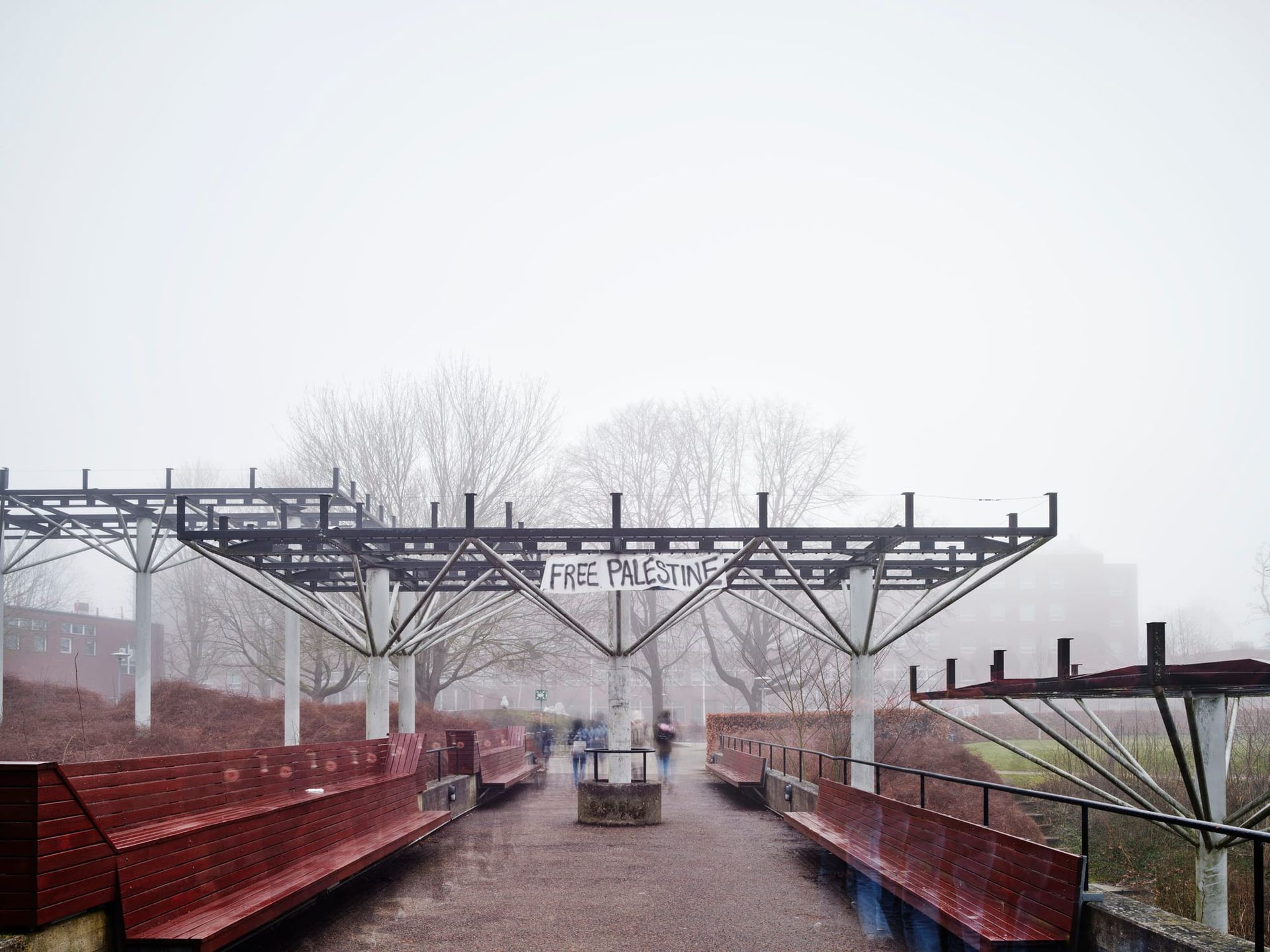 Out now! Journal issue 'Art & the Public Sphere: Afterlives of Public Art'