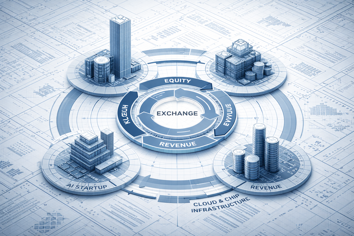 The Architecture of Circular Investment