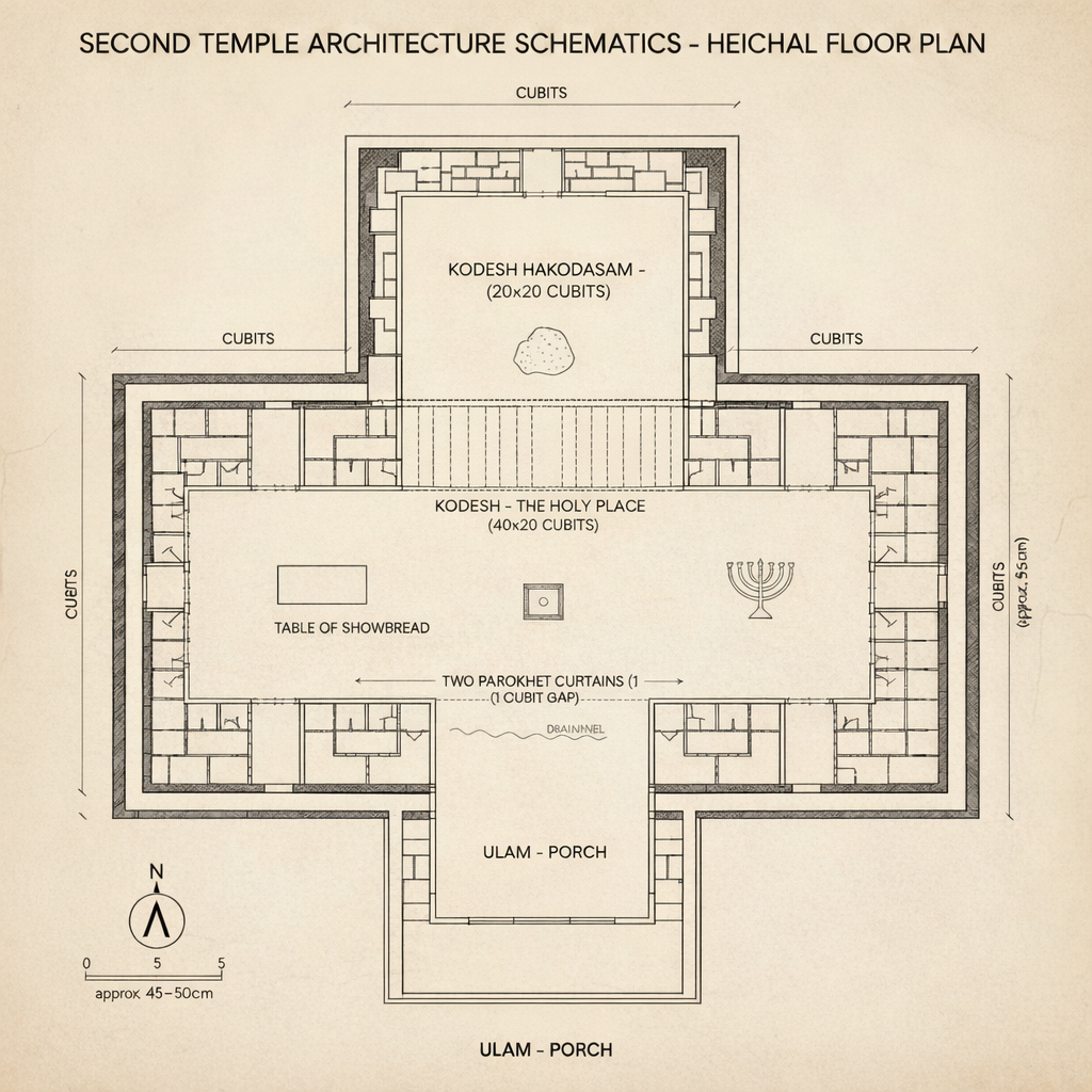 The Veil Torn: Faith, History, and the Sign That Shook the Temple