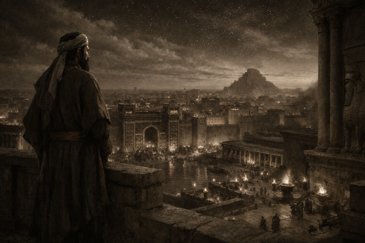 The King is Coming - Chapter 1