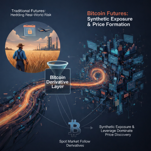 Why Bitcoin Crashes and Surges in Minutes Part 3: The Liquidation Machine Behind Extreme Volatility