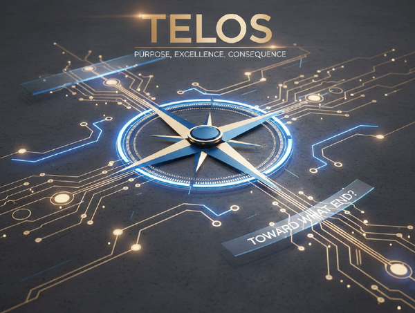Why Telos Review Exists