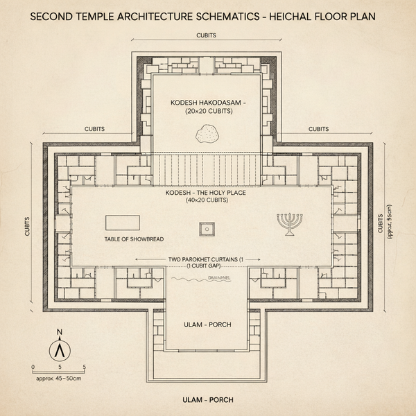 The Veil Torn: Faith, History, and the Sign That Shook the Temple