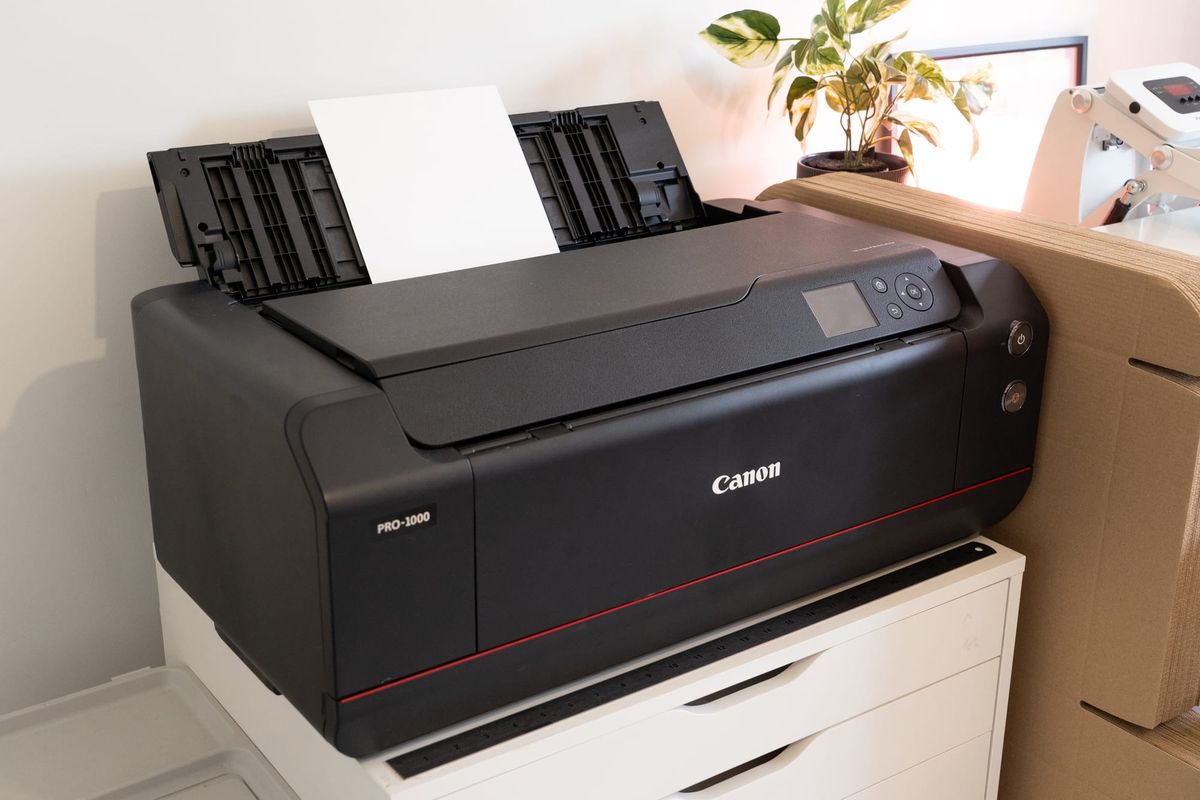 Comparing Canon Pro Printers