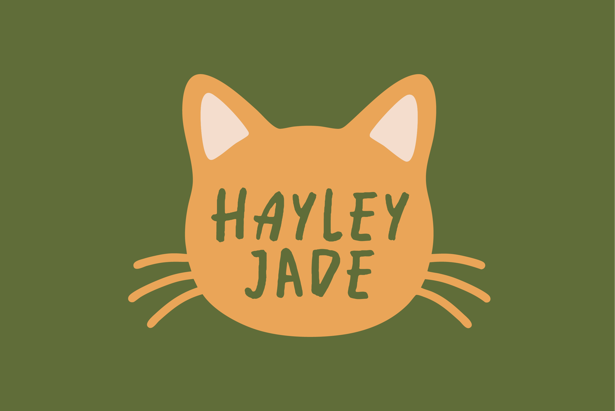 It's been a while... but new branding!