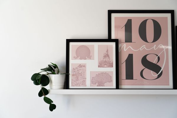 The perfect photo frames