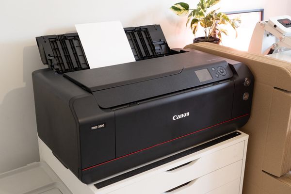 Comparing Canon Pro Printers