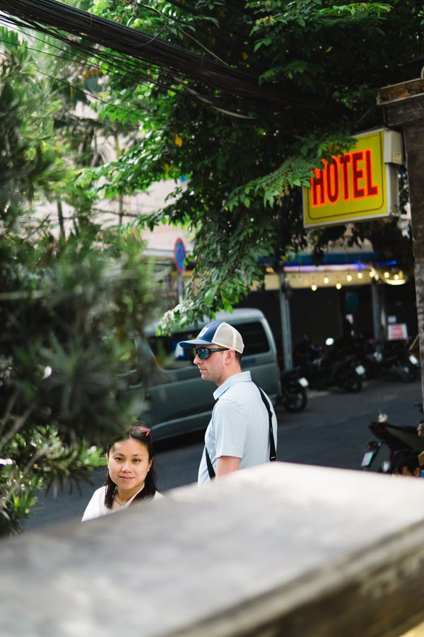 Vietnam & Thailand 2025 Day 1: Sleepless in Saigon