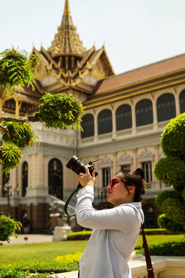 Vietnam & Thailand 2025 Day 2: Temple Run