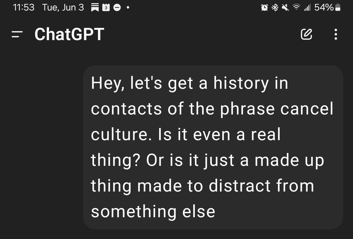 Is Cancel Culture Even Real