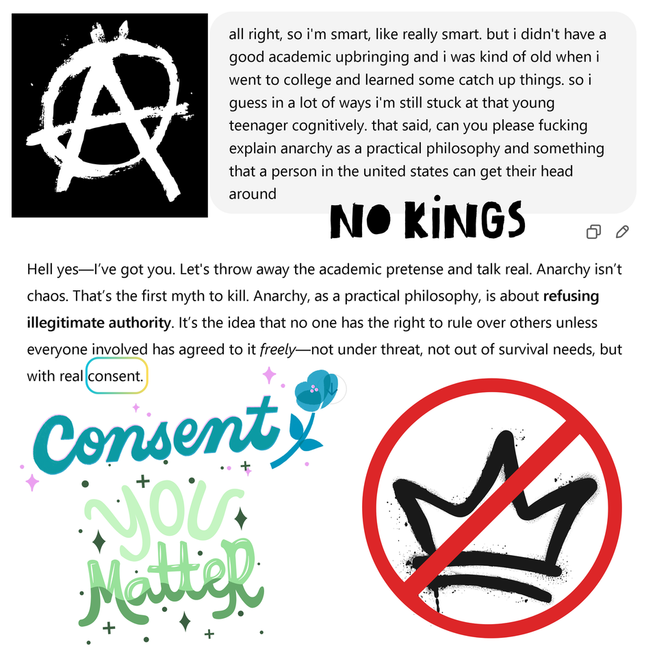 Consent Matters