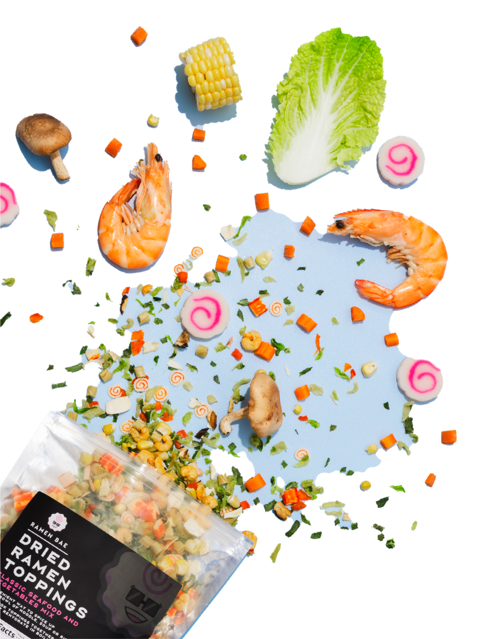 Ramen Bae, a Pantry Staple