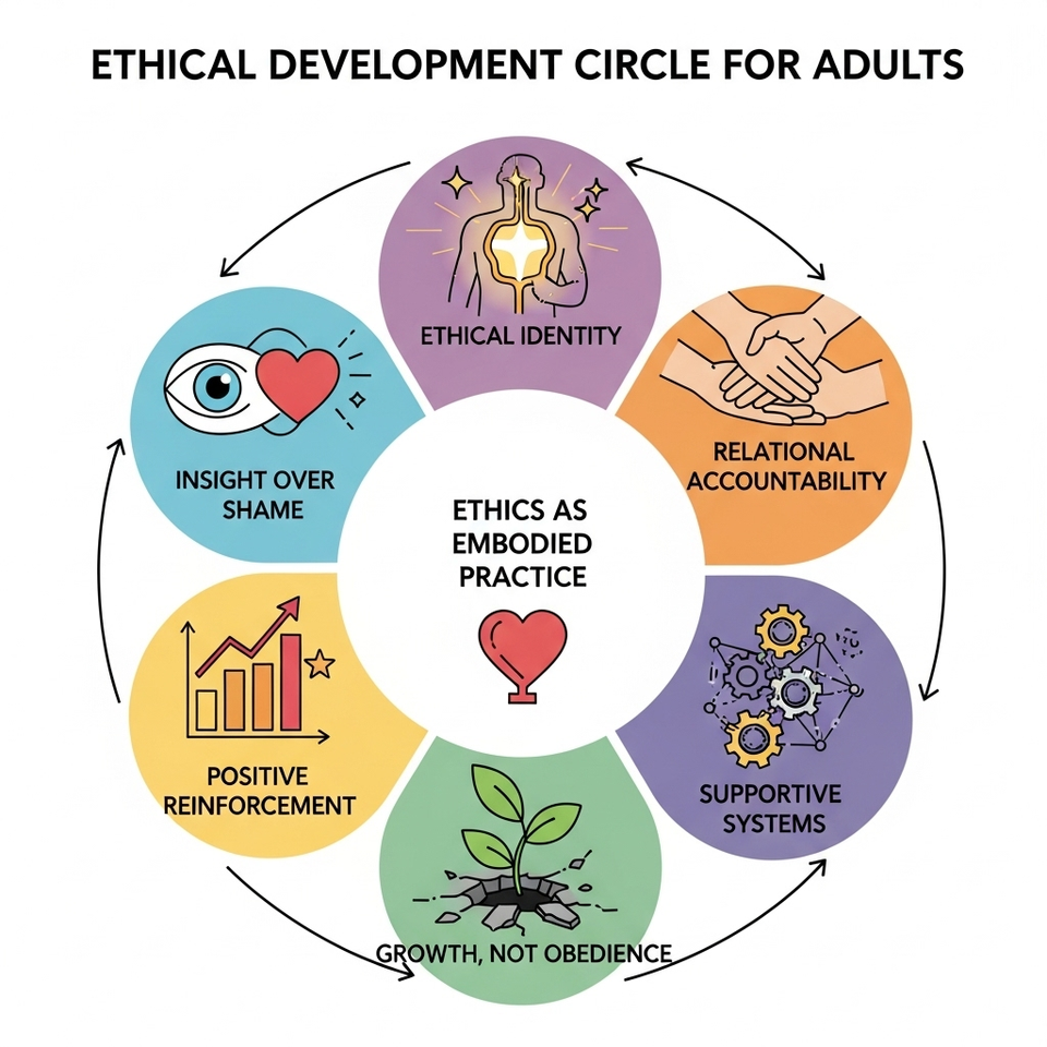 Building Ethical Consciousness and Navigating Truth in the Age of AI
