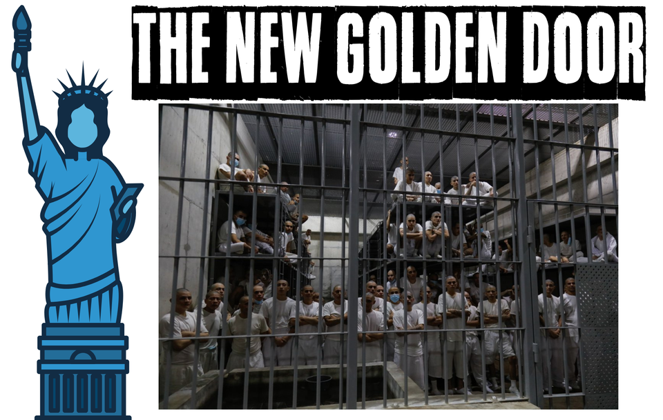 The New Golden Door