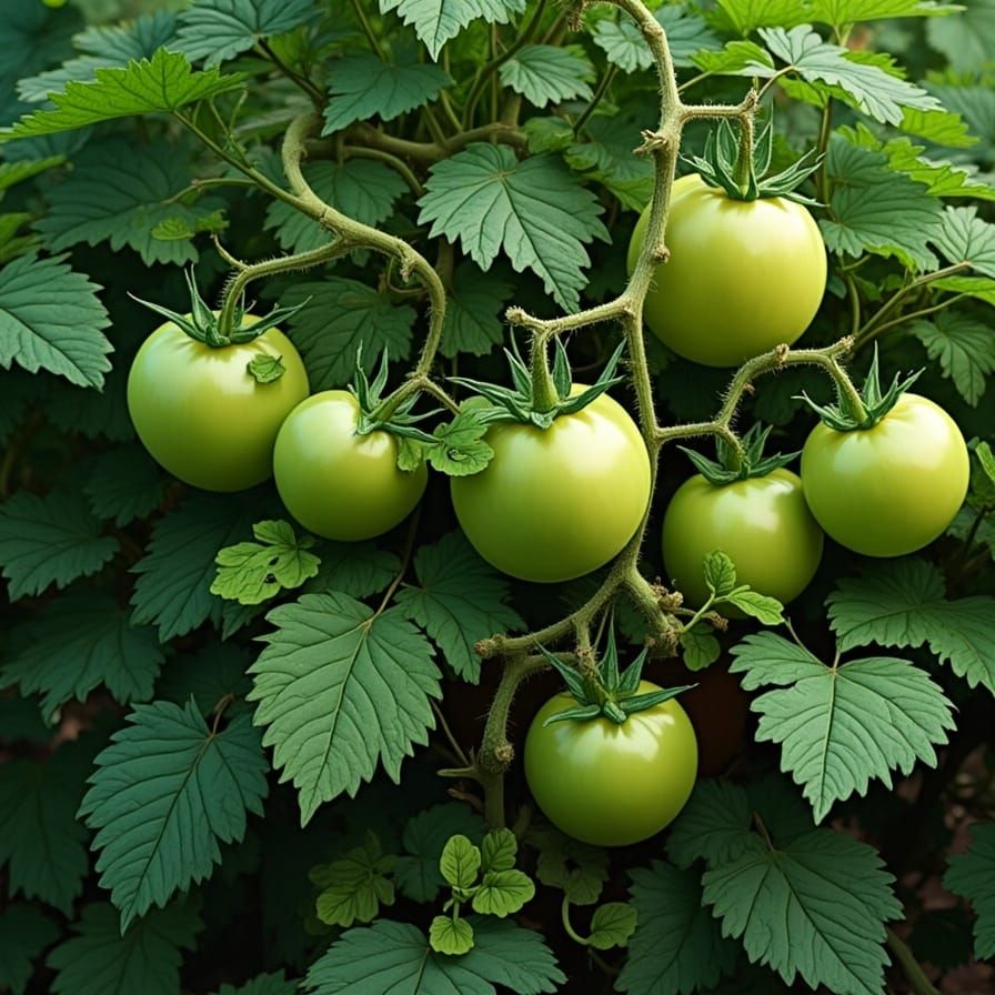 💻 codeNINA: 🌱 CC6 - The Tomato That Refused to Ripen