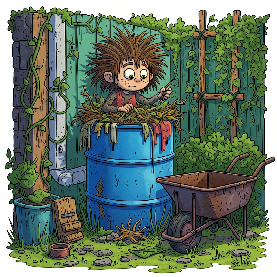 💻 codeNINA: 🌱 CC5 - Feral Things, Welcome
