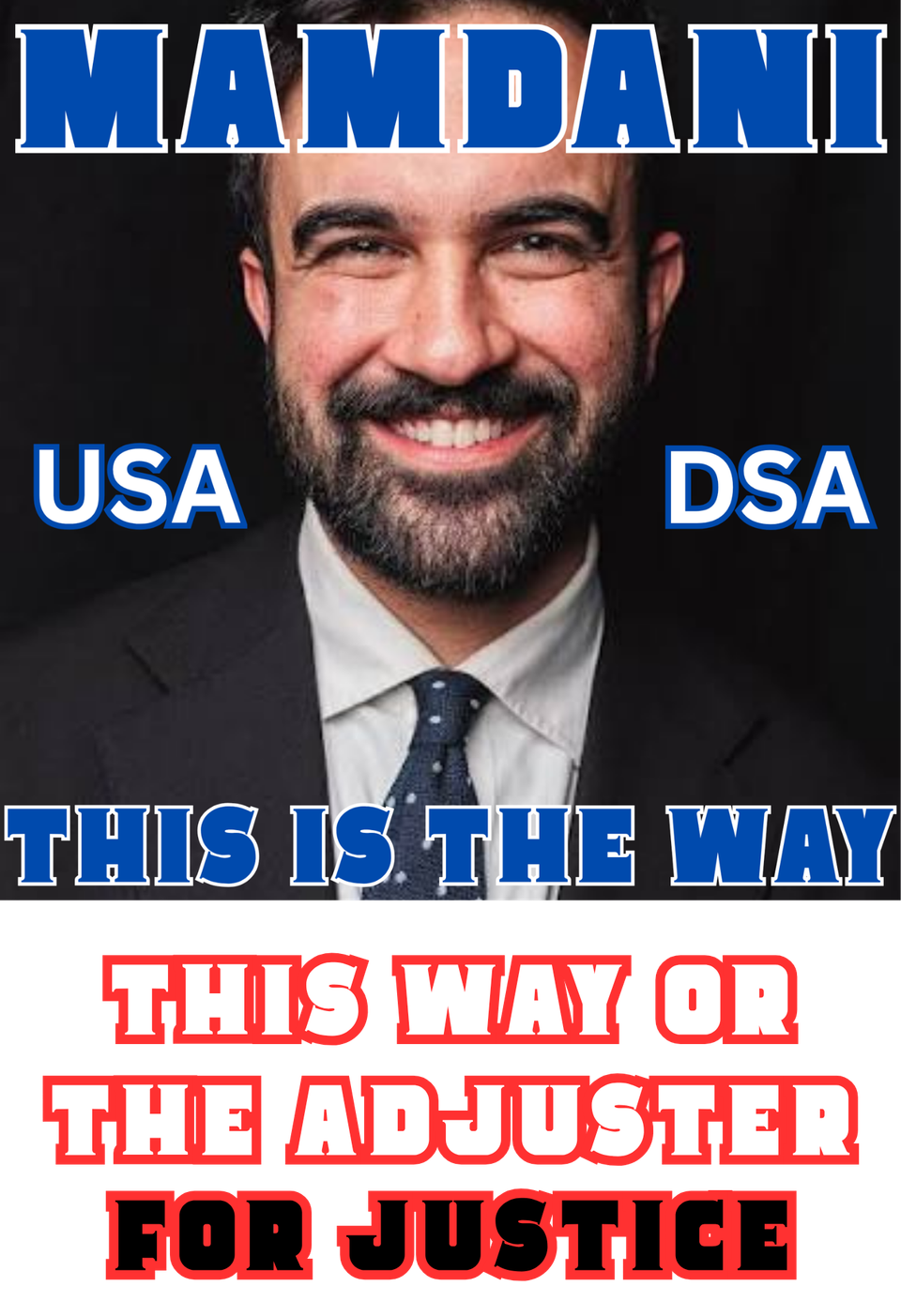 the Corporate Dems can suck my big fat DSA