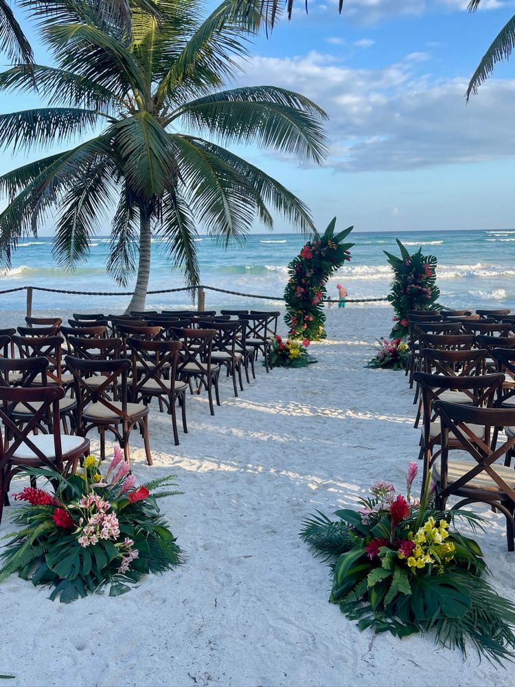 Destination Wedding