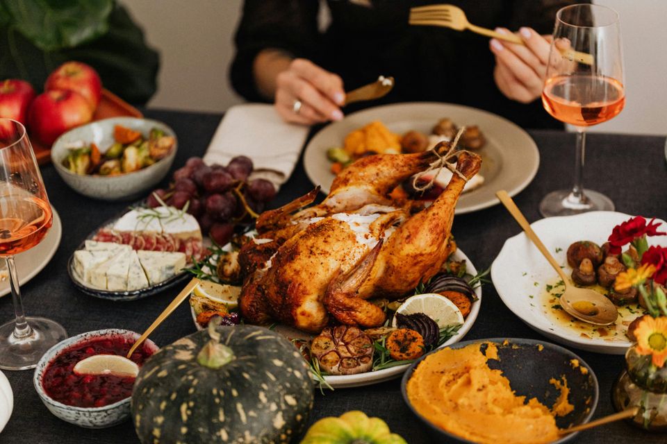The Thanksgiving Effect