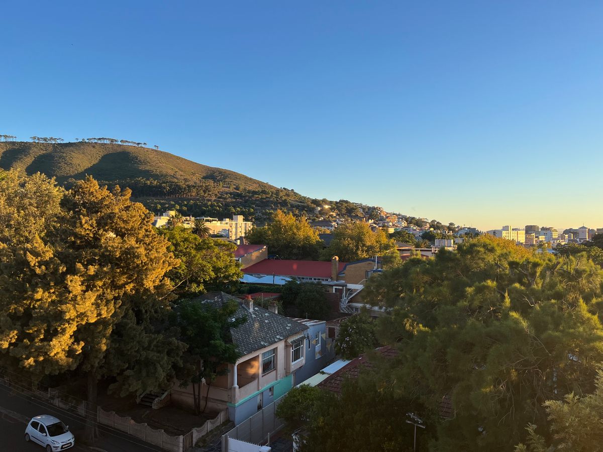 California without the Teslas (kinda)...