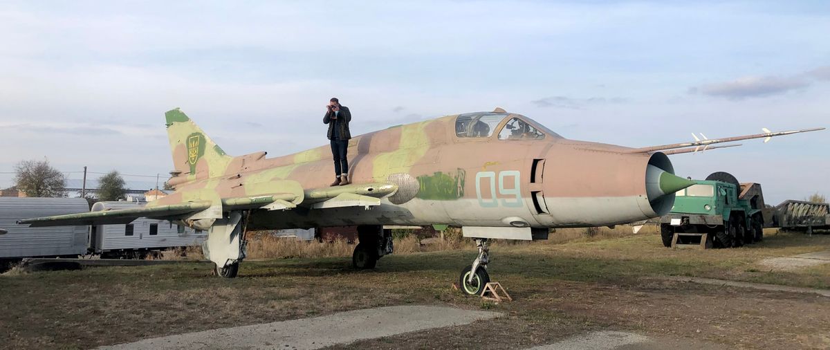 The nuclear apocalypse playground