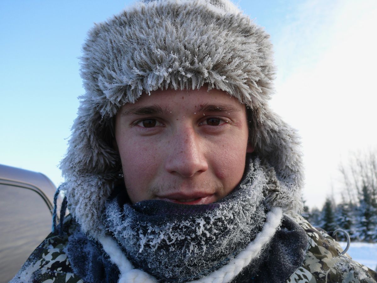 Merry, merry (and good riddance to those tumultuous teens)