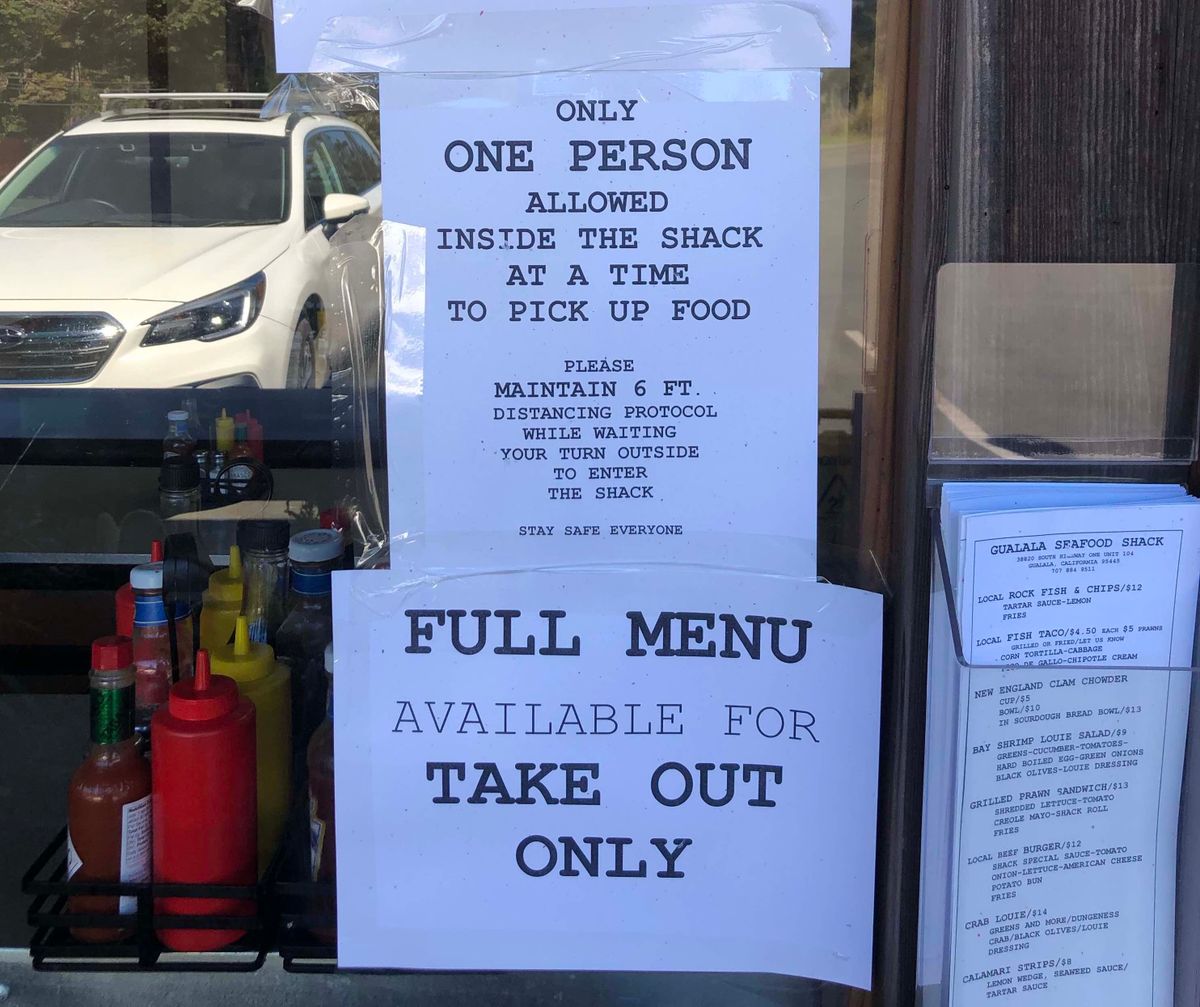 Love in the time of coronavirus