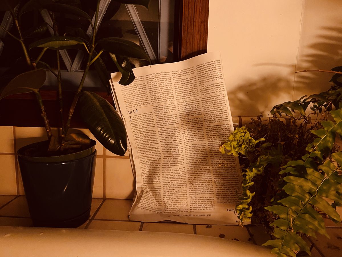 Things that have been helping?