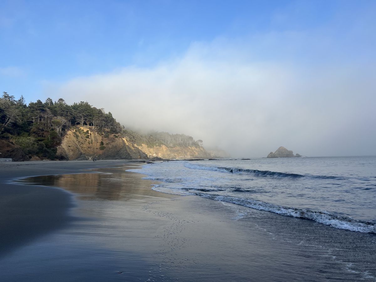 Taking care of ghosts