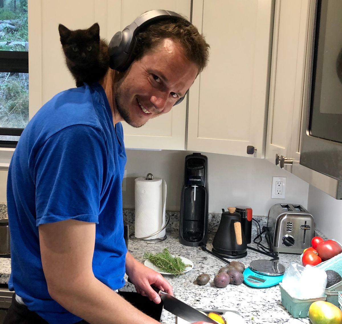 A new addition to the family