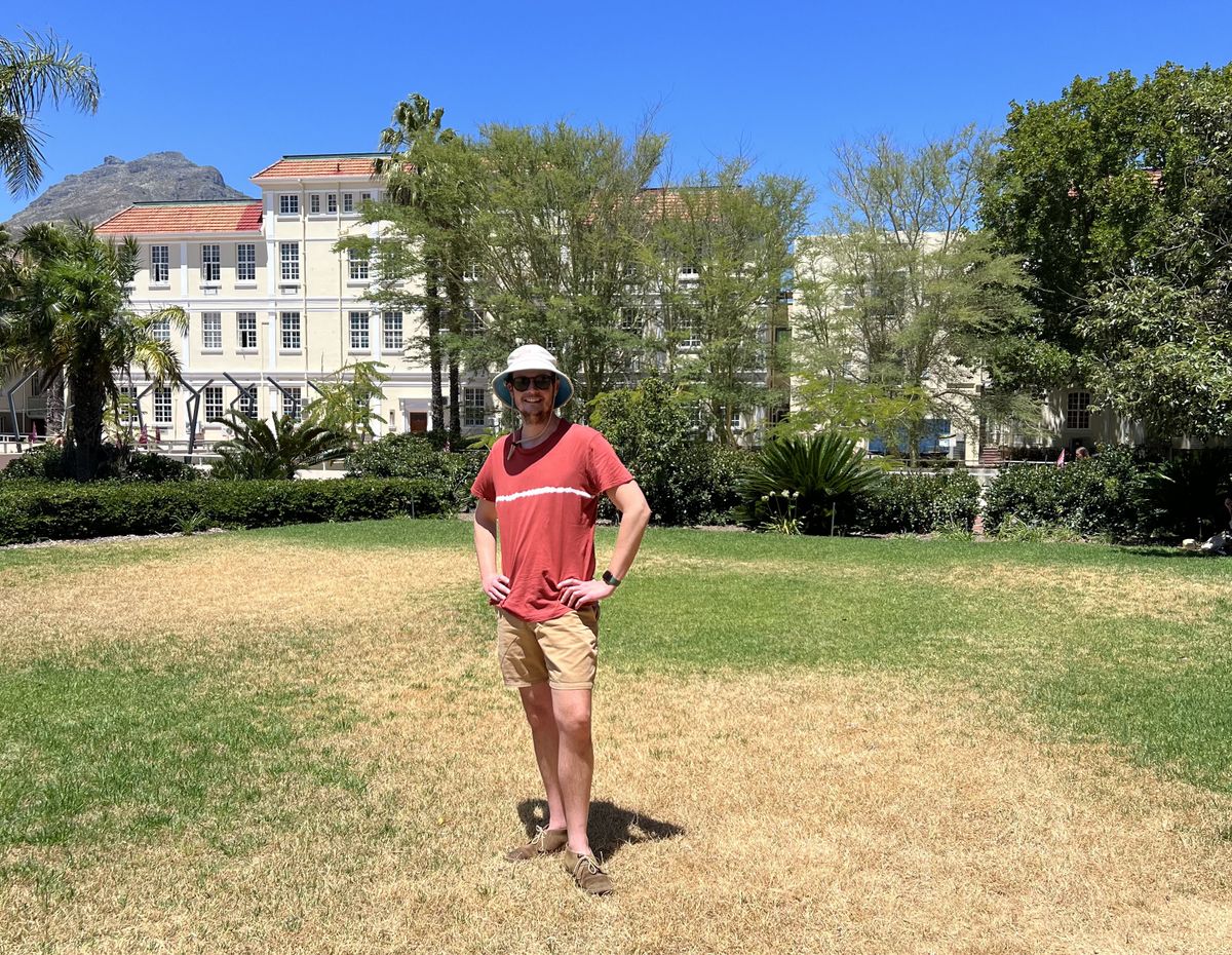 While things fall apart