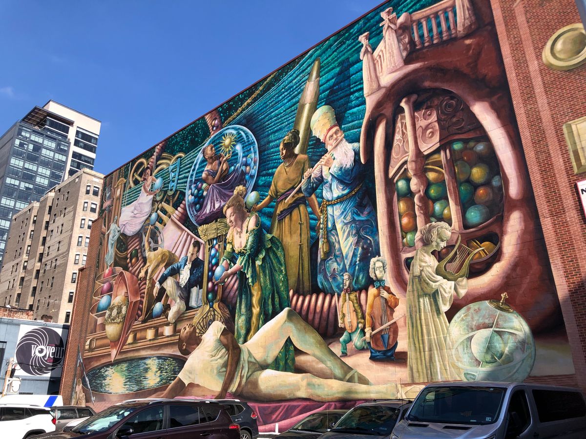 Silver linings cheesesteak