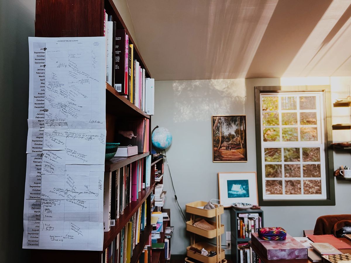 you have to be prepared to wait