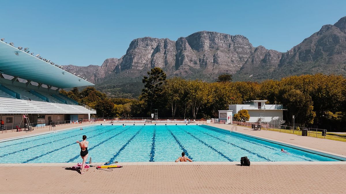 in praise of the public swimming pool
