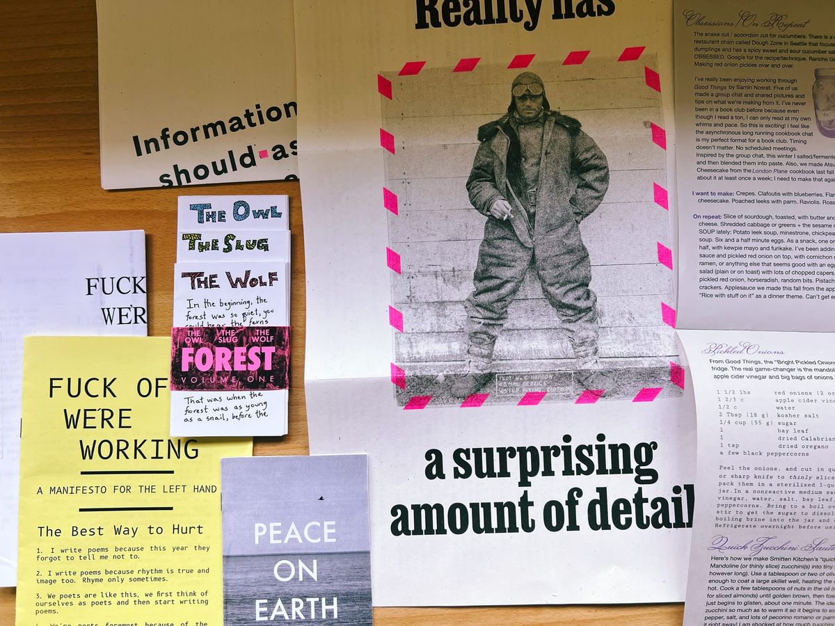 The sisterhood of the travelling prints