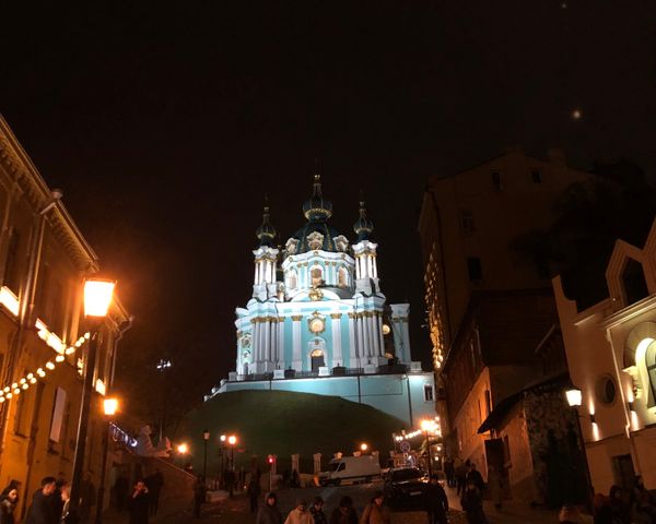 From negronis to Molotovs