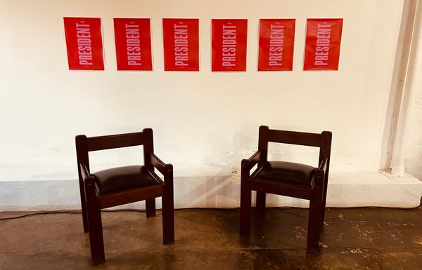 This certainly trumps a military parade