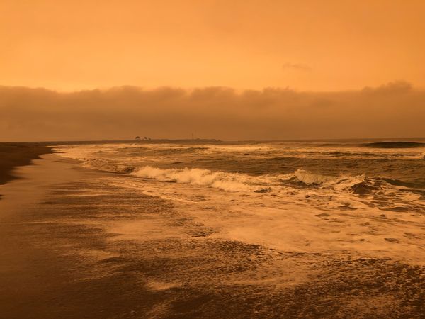 Waiting for the rains to come