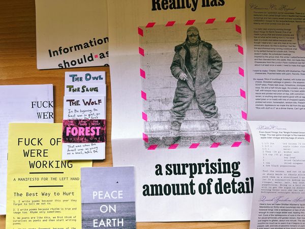 The sisterhood of the travelling prints