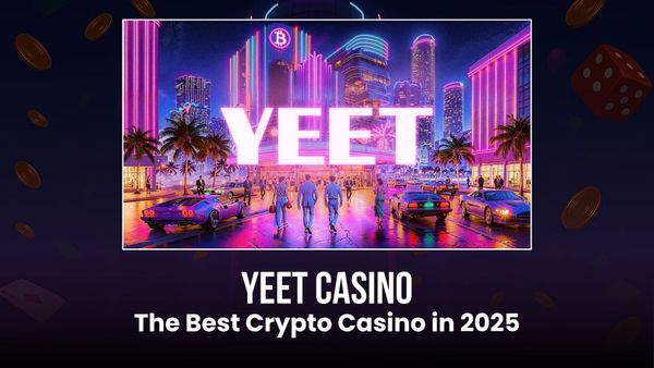 Yeet Casino: New Crypto Casino - thumbnail