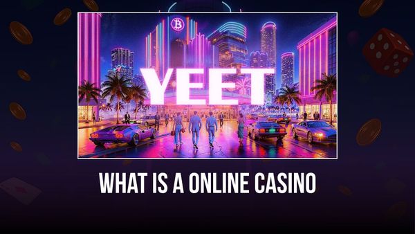 graphic for article What Is Online Casino