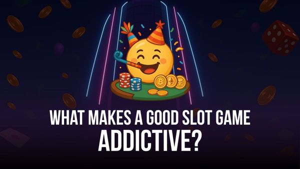 a thumbnail for What Makes a Good Slot Game Addictive?