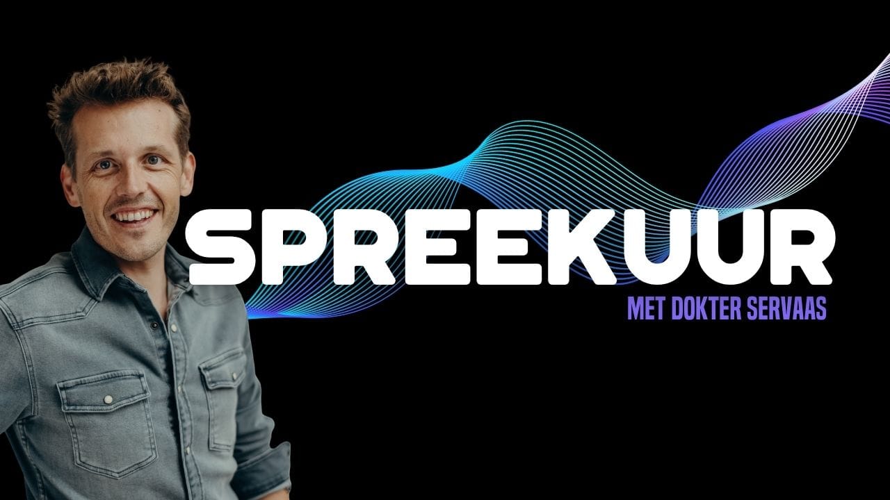 Spreekuur met Dokter Servaas