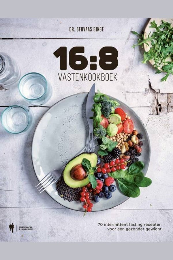 16:8 Vastenkookboek