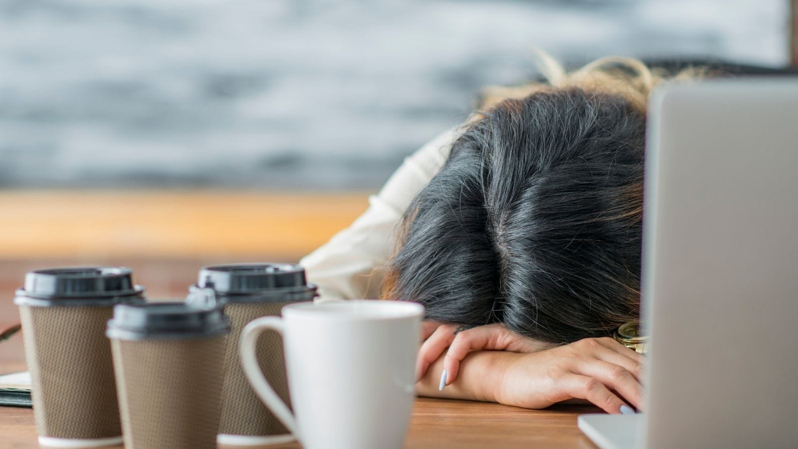 Burn-out is meer dan moeheid