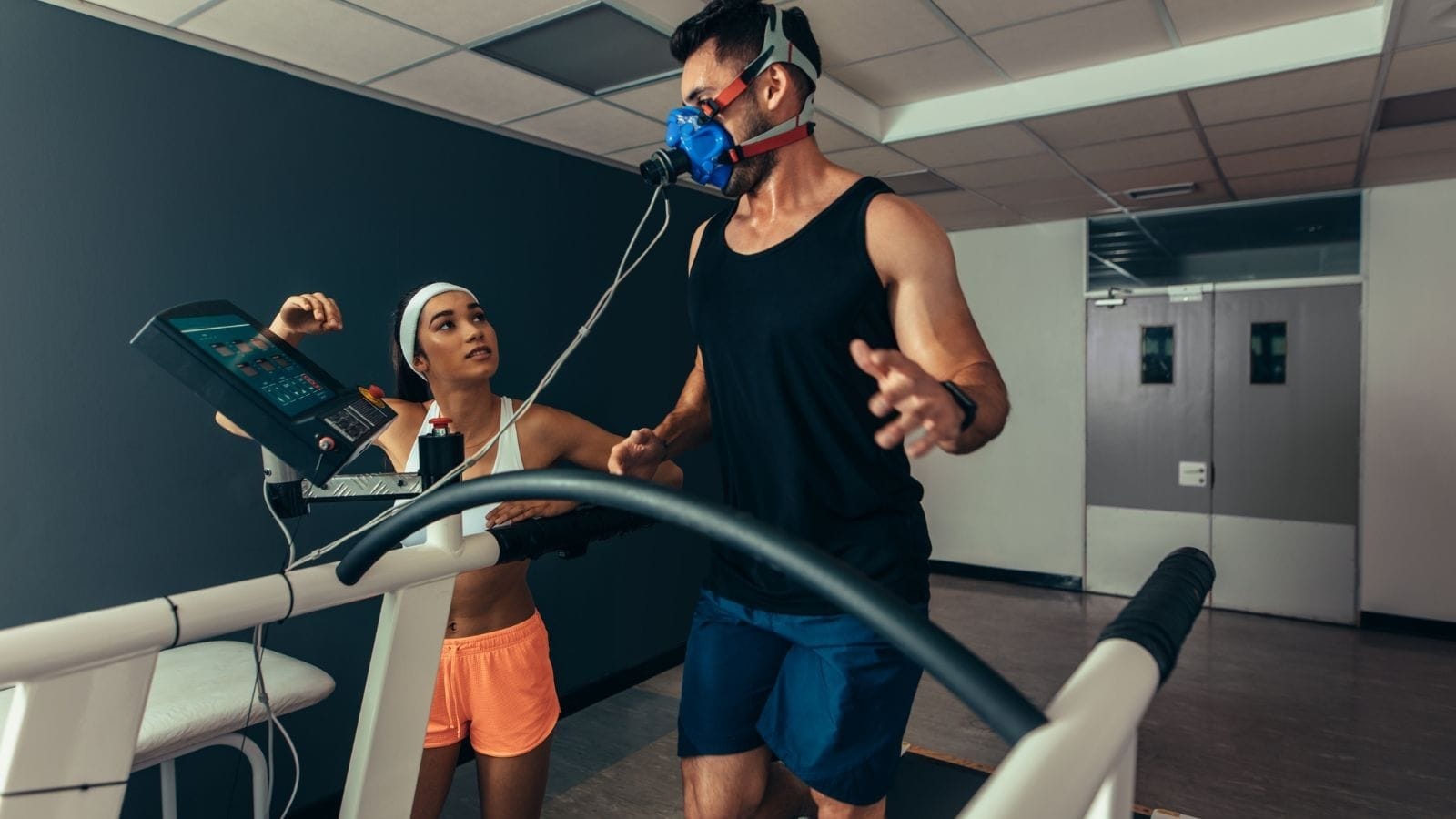 VO2max inspaninningstest